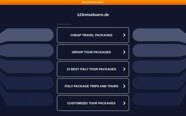 123reisebuero.de