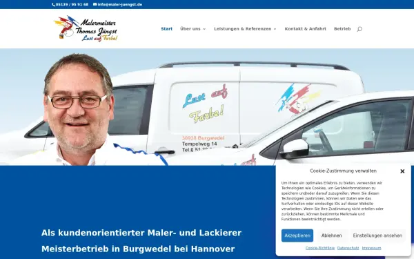 www.maler-juengst.de