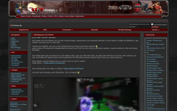 www.utzone.de