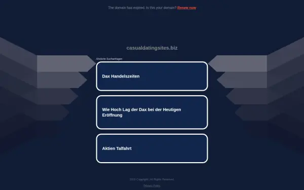 casualdatingsites.biz