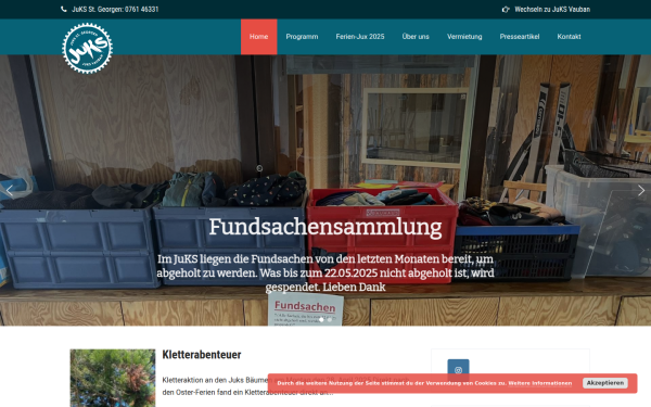 www.juks-st-georgen.de