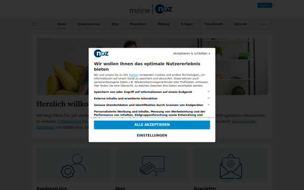 meine.noz.de