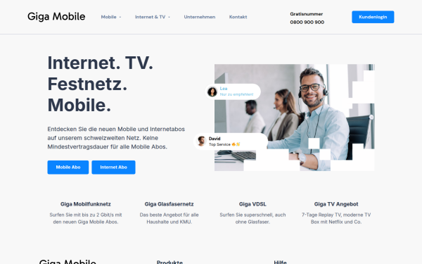 gigamobile.ch