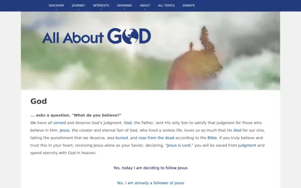allaboutgod.com