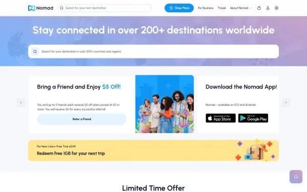 www.getnomad.app
