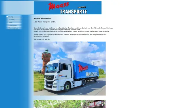 maasstransporte.de