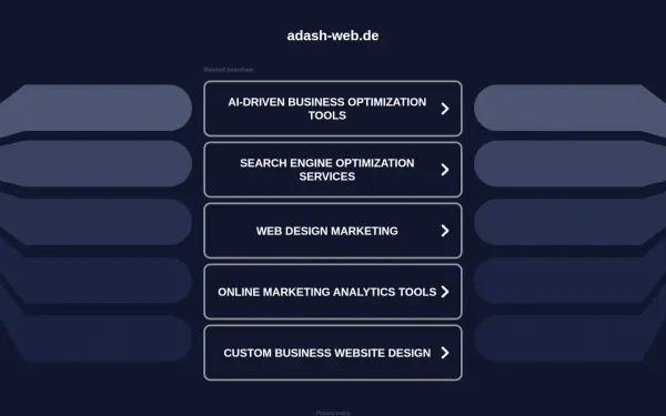 adash-web.de