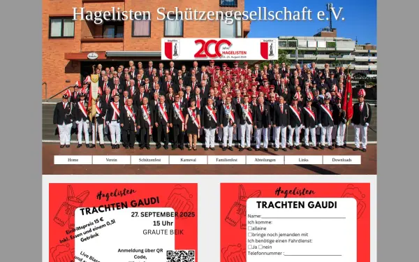 hagelisten.de