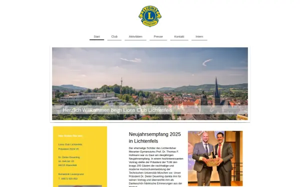 www.lionslichtenfels.de