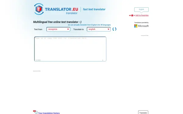 www.translator.eu