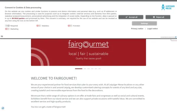 www.fairgourmet.de