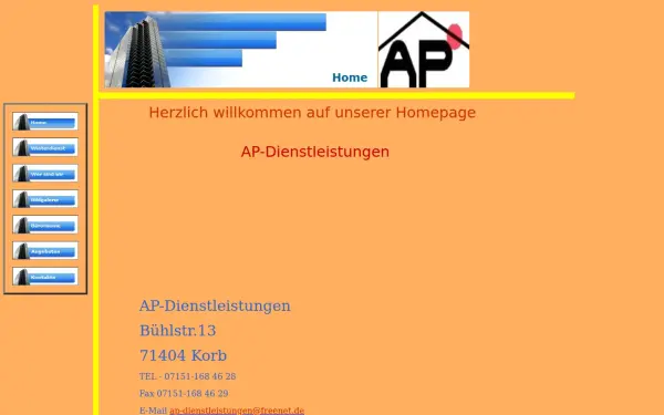 ap-dienstleistung.de