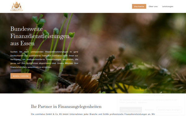 mycomitatus.de