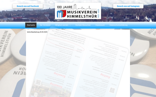 www.musikverein-himmelsthuer.de
