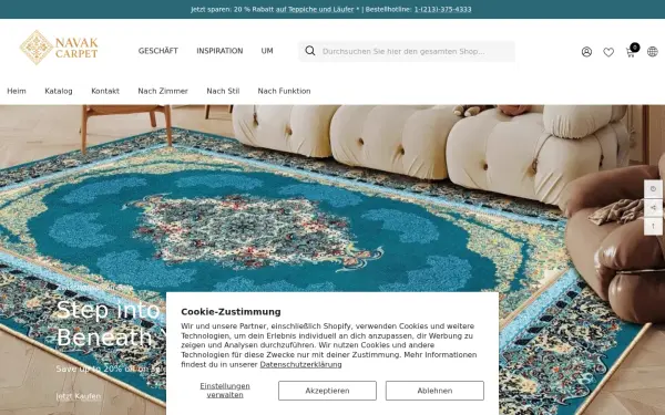 baluch-rugs.com