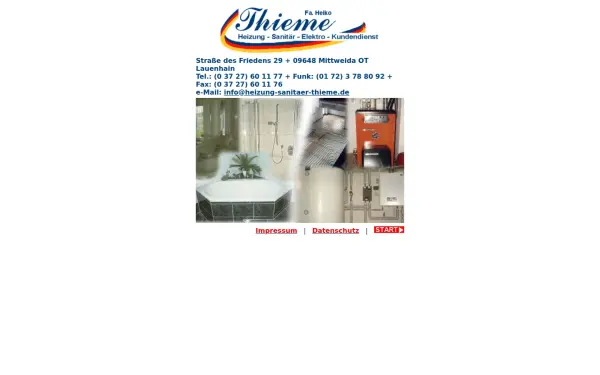 www.heizung-sanitaer-thieme.de