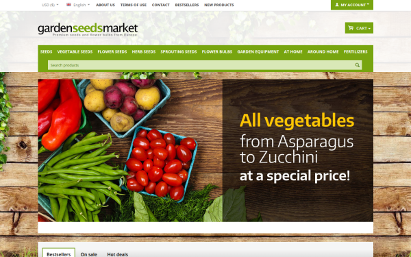 gardenseedsmarket.com