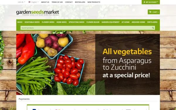 gardenseedsmarket.com