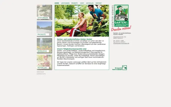 henkel-gartenbau.de