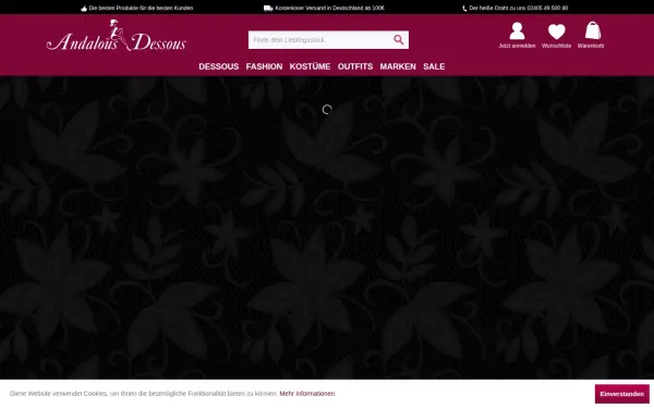 www.andalous-dessous.de