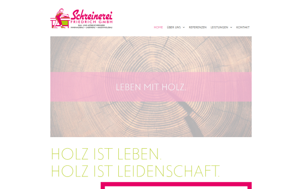 www.schreinerei-friedrich.de