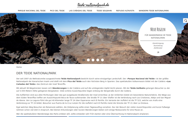 www.teide-nationalpark.de