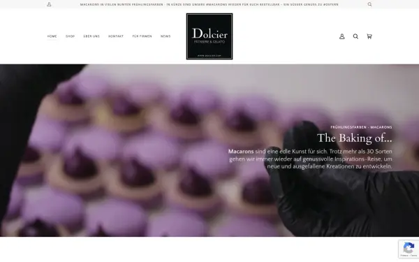 www.dolcier.com