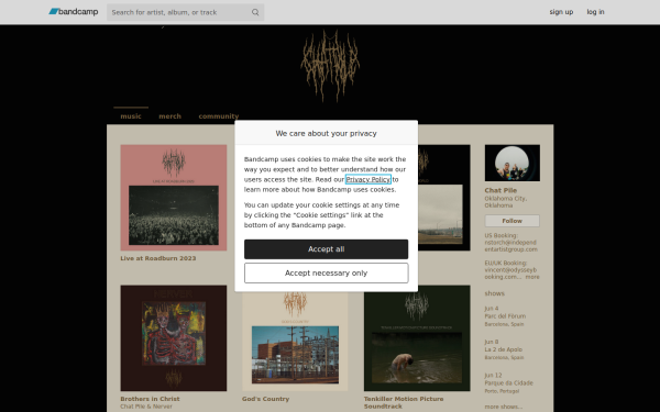chatpile.bandcamp.com