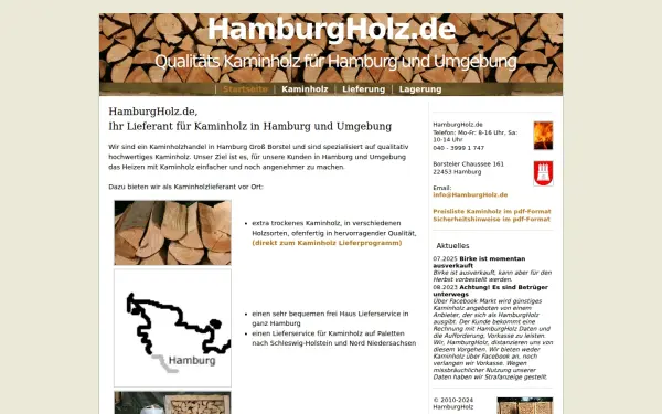 hamburgholz.de