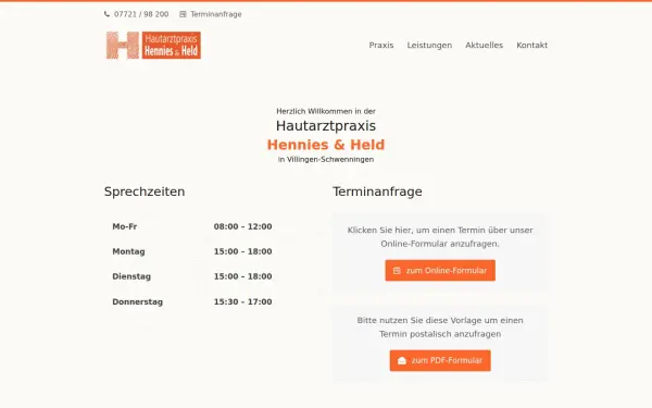 hautarzt-villingen-schwenningen.de