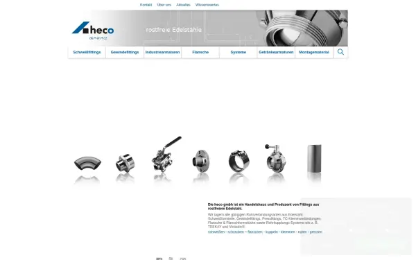 www.heco.de