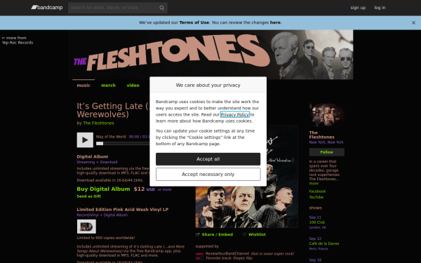 thefleshtones.bandcamp.com