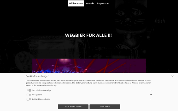 wegbier-band.de