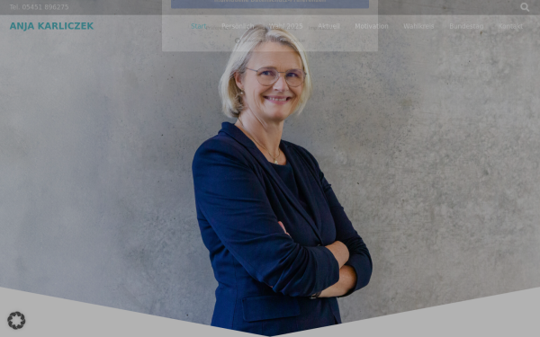 www.anja-karliczek.de