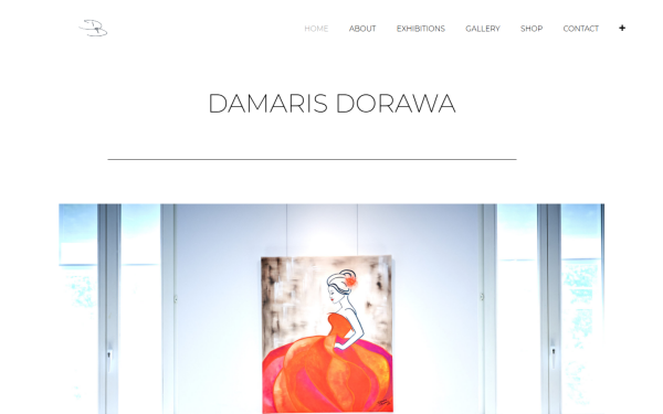 damaris-dorawa.com