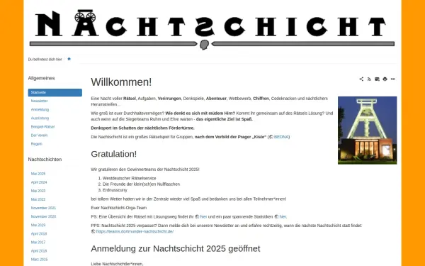 dortmunder-nachtschicht.de