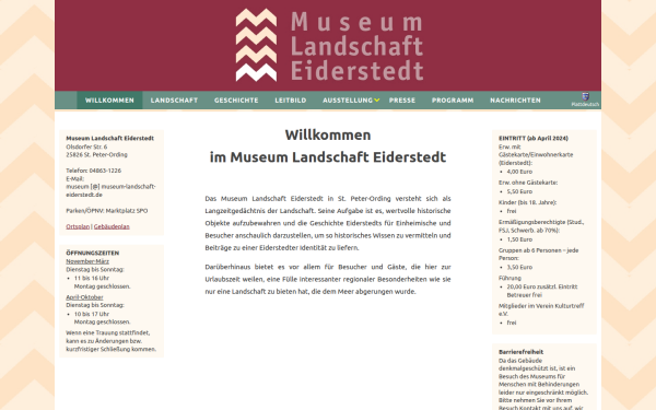 www.museum-landschaft-eiderstedt.de