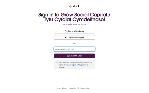 growsocialcapital.slack.com