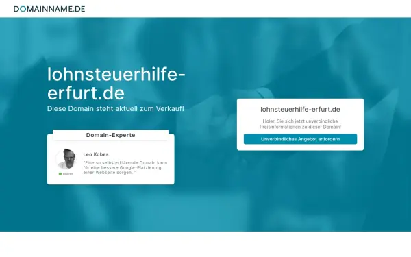 lohnsteuerhilfe-erfurt.de