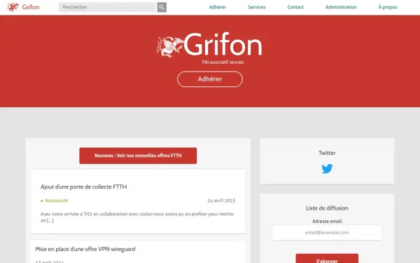 grifon.fr