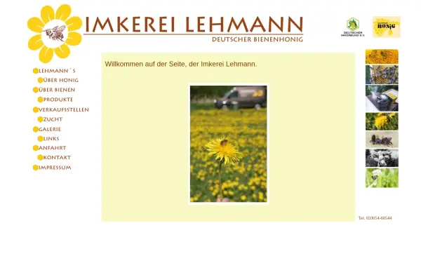 imkerei-lehmann.de