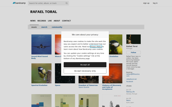 rafaeltoral.bandcamp.com