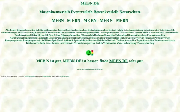 mebn.de