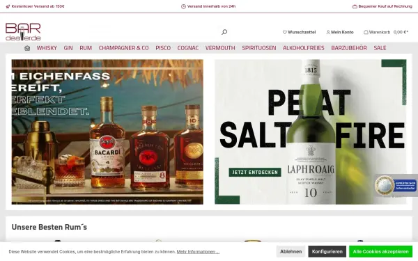 www.bardealer.de