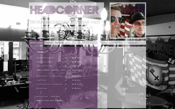 head-corner.de