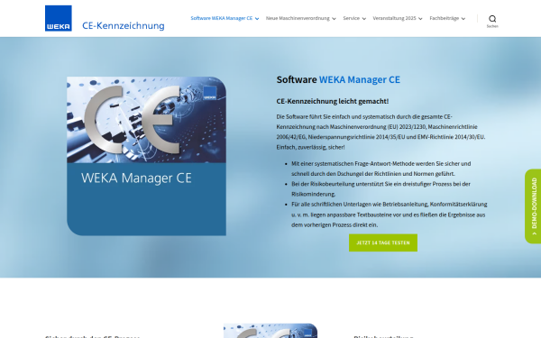 www.weka-manager-ce.de