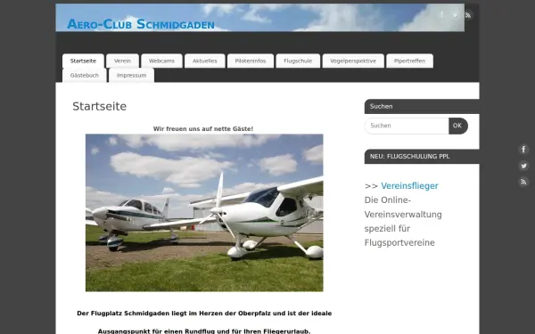 www.aeroclub-schmidgaden.de