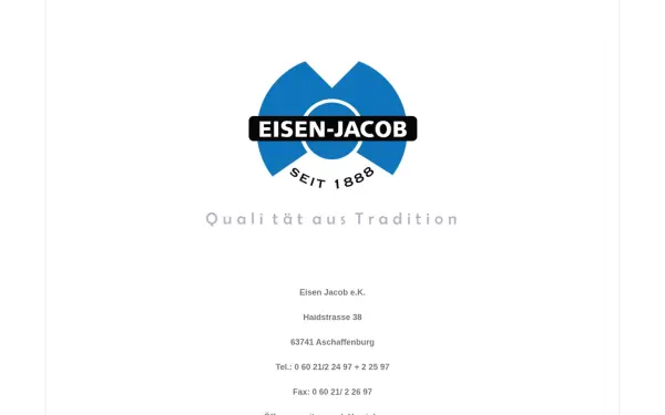 eisenjacob.de