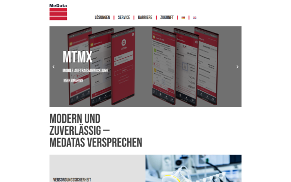 medata.de