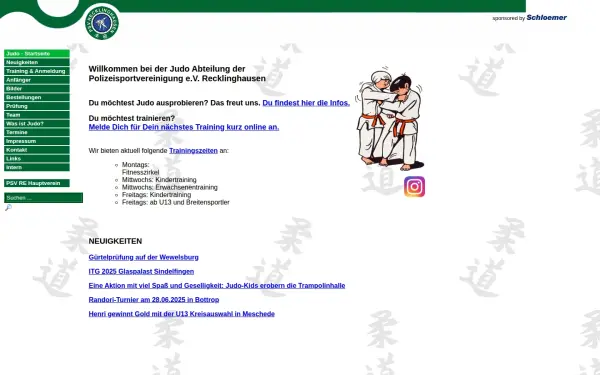 psvjudo.de